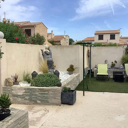 Apartment Avec Jardinet Six-Fours-les-Plages